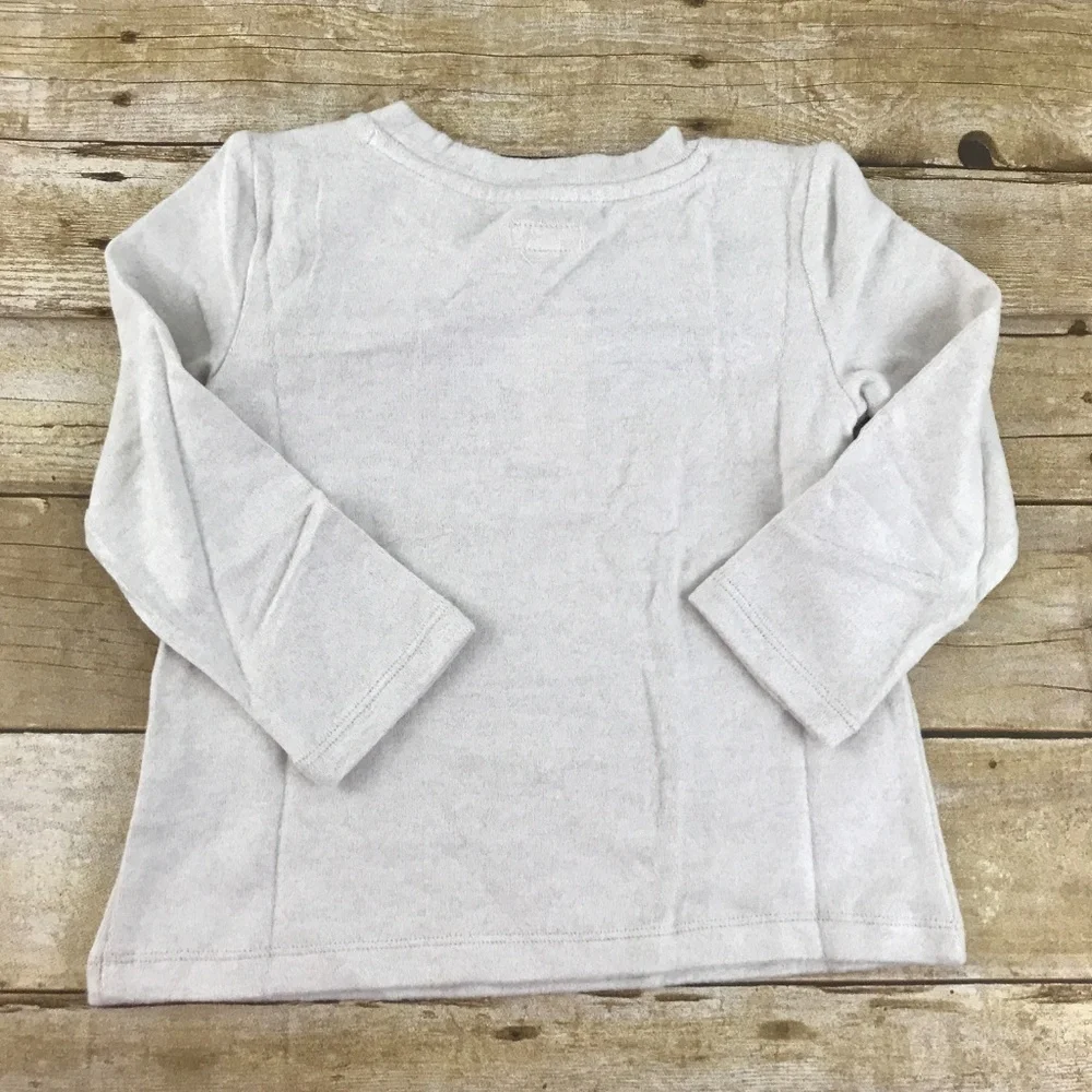 Gymboree Super Soft Ruffle Top Size‎ 2t NWT